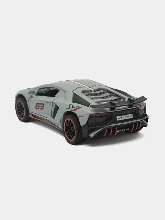 Metall mashina Lamborghini LP780 1:32