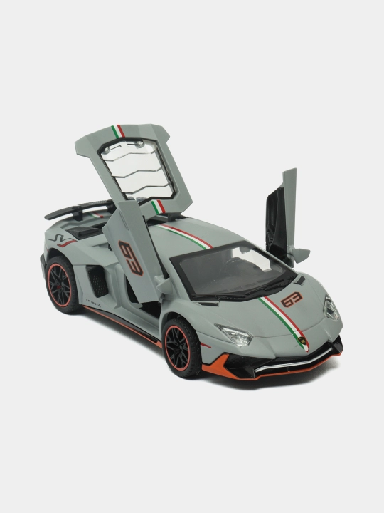 Metall mashina Lamborghini LP780 1:32