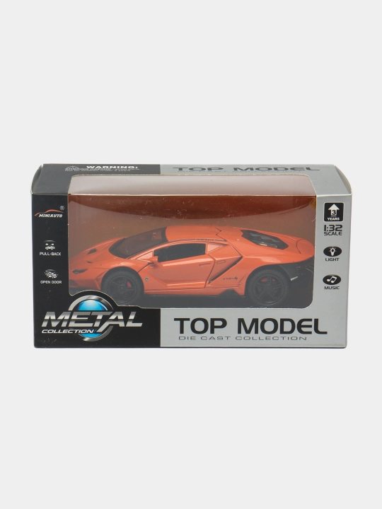 Metall mashina Lamborghini LP770-4 1:32