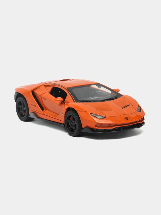 Металлическая машинка Lamborghini LP770-4 1:32 - 