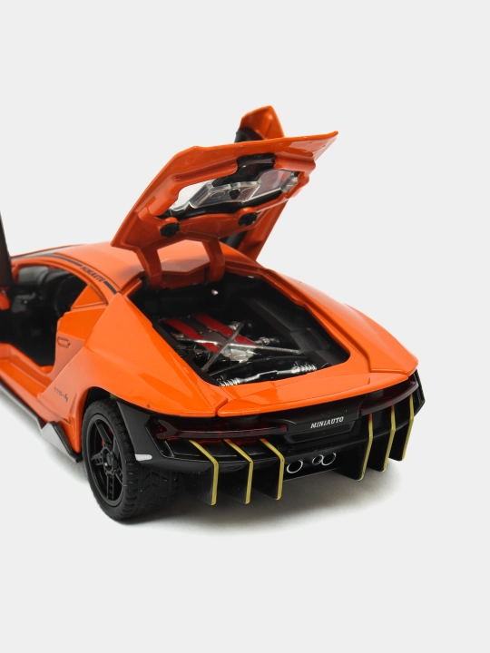 Metall mashina Lamborghini LP770-4 1:32