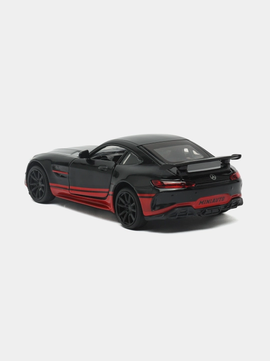 Metall mashina Mercedes-Benz GT Transformers 1:32