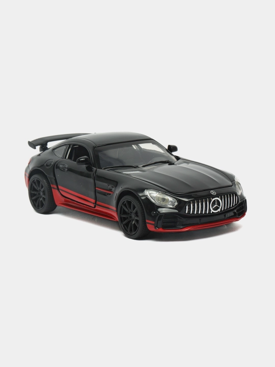 Metall mashina Mercedes-Benz GT Transformers 1:32 - 