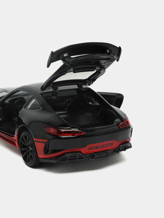 Metall mashina Mercedes-Benz GT Transformers 1:32