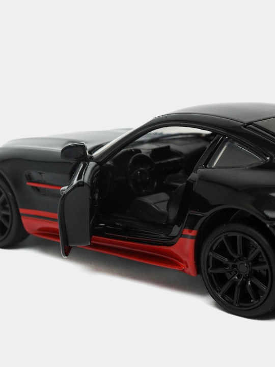 Metall mashina Mercedes-Benz GT Transformers 1:32