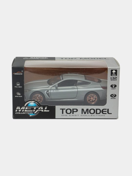 Metall mashina BMW M8 Thunder M, 1:32