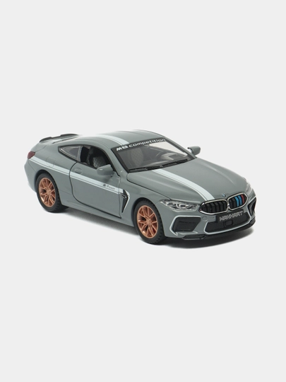Metall mashina BMW M8 Thunder M, 1:32 - 