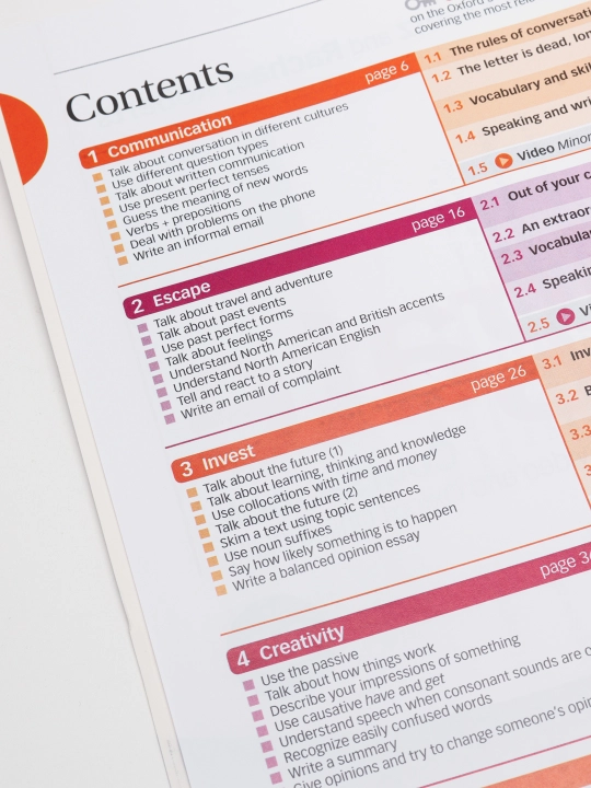 Navigate B2 Upper-Intermediate Coursebook with DVD and Oxford Online Skills