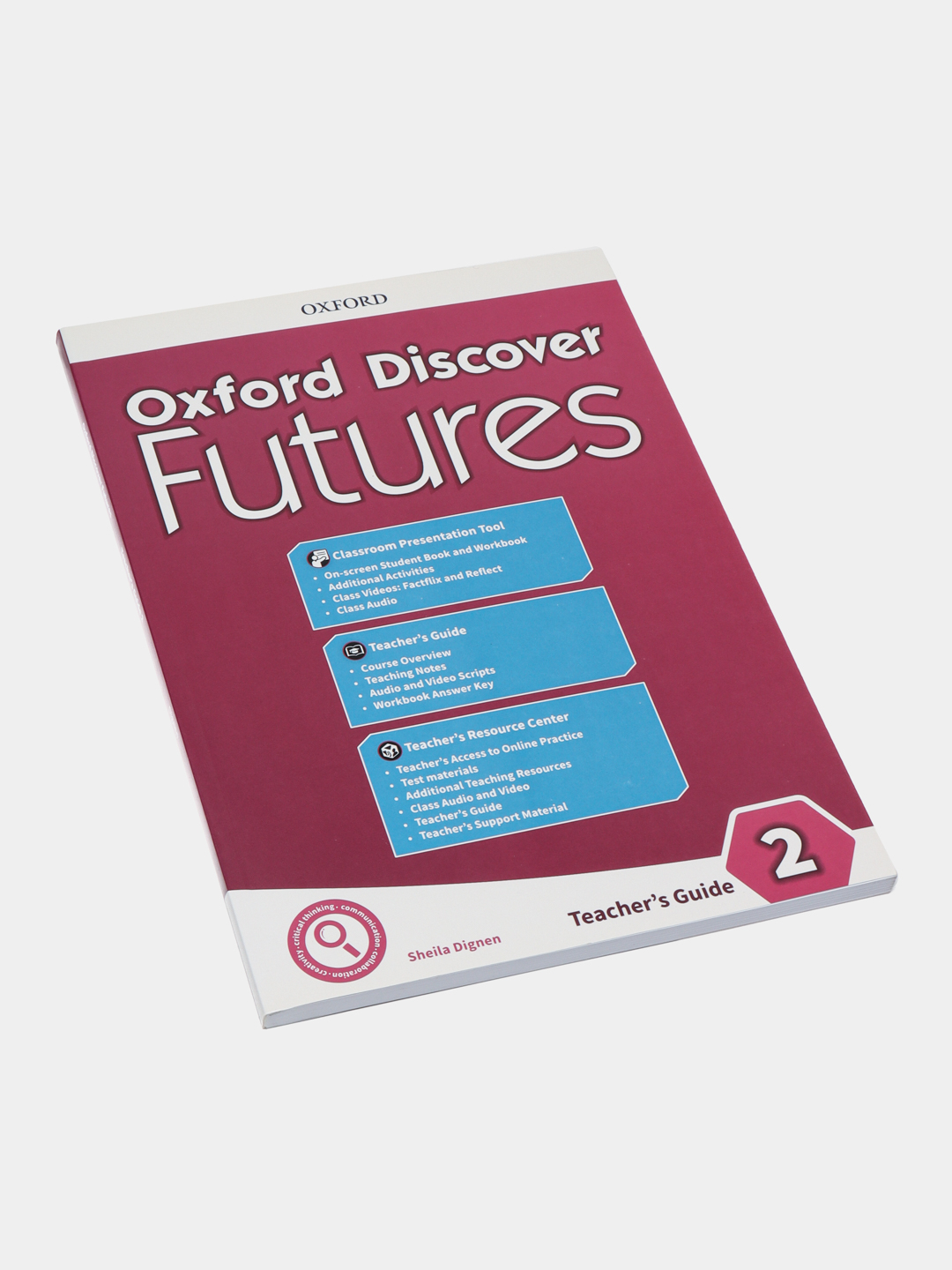 Oxford discover futures