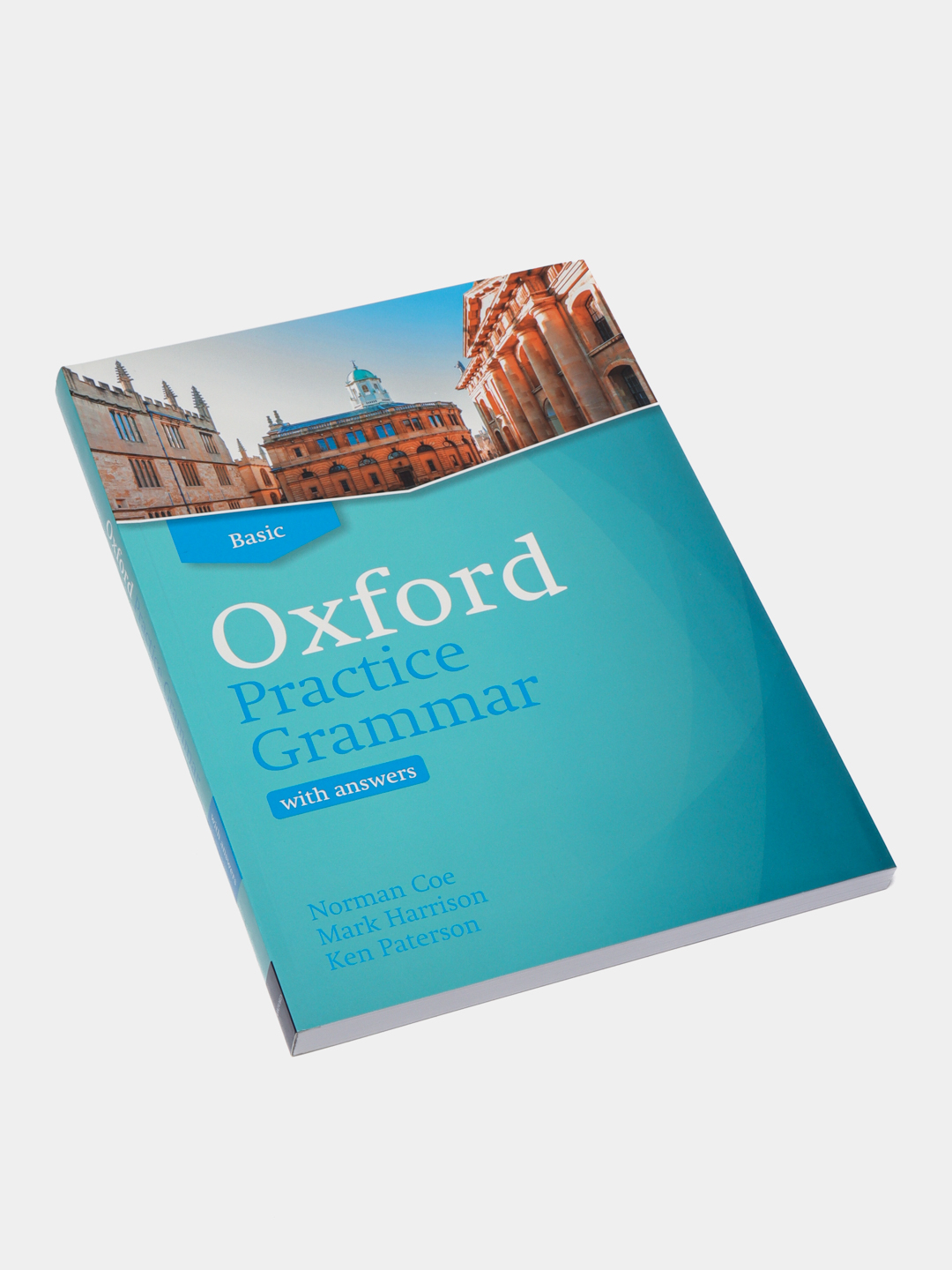 Oxford practice grammar with answers