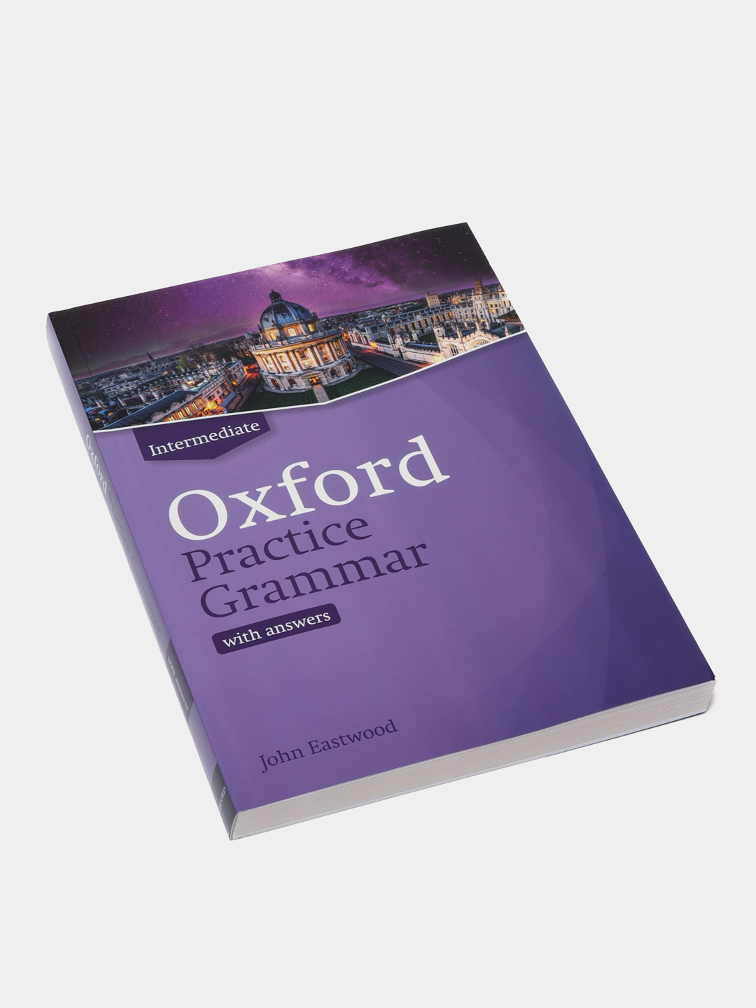 Oxford practice grammar with answers