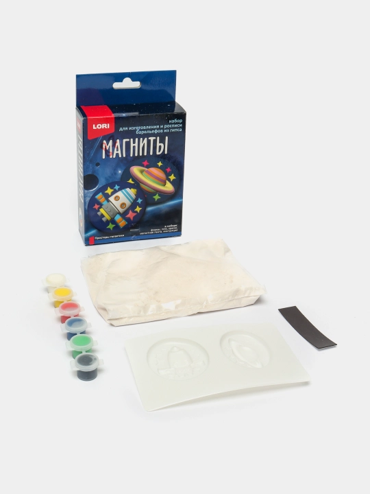 Ijodkorlik uchun to'plam Loki Пз/Г-045, Magnitlar Galaktika fazosi, q0000019365