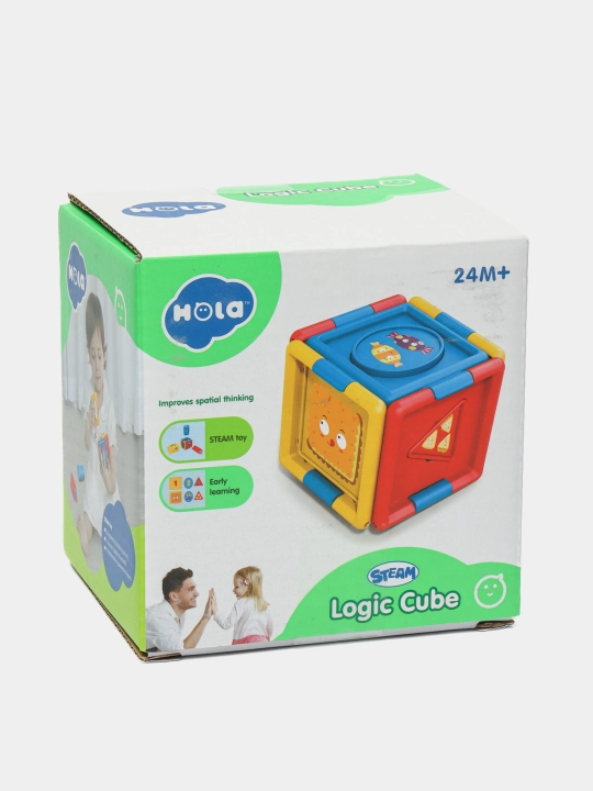 Mantiqiy kub - 