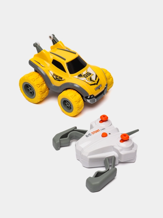 Radio boshqariladigan mashina Mini Rambler Yellow