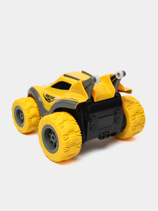 Radio boshqariladigan mashina Mini Rambler Yellow