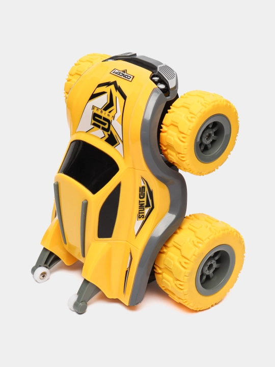 Radio boshqariladigan mashina Mini Rambler Yellow