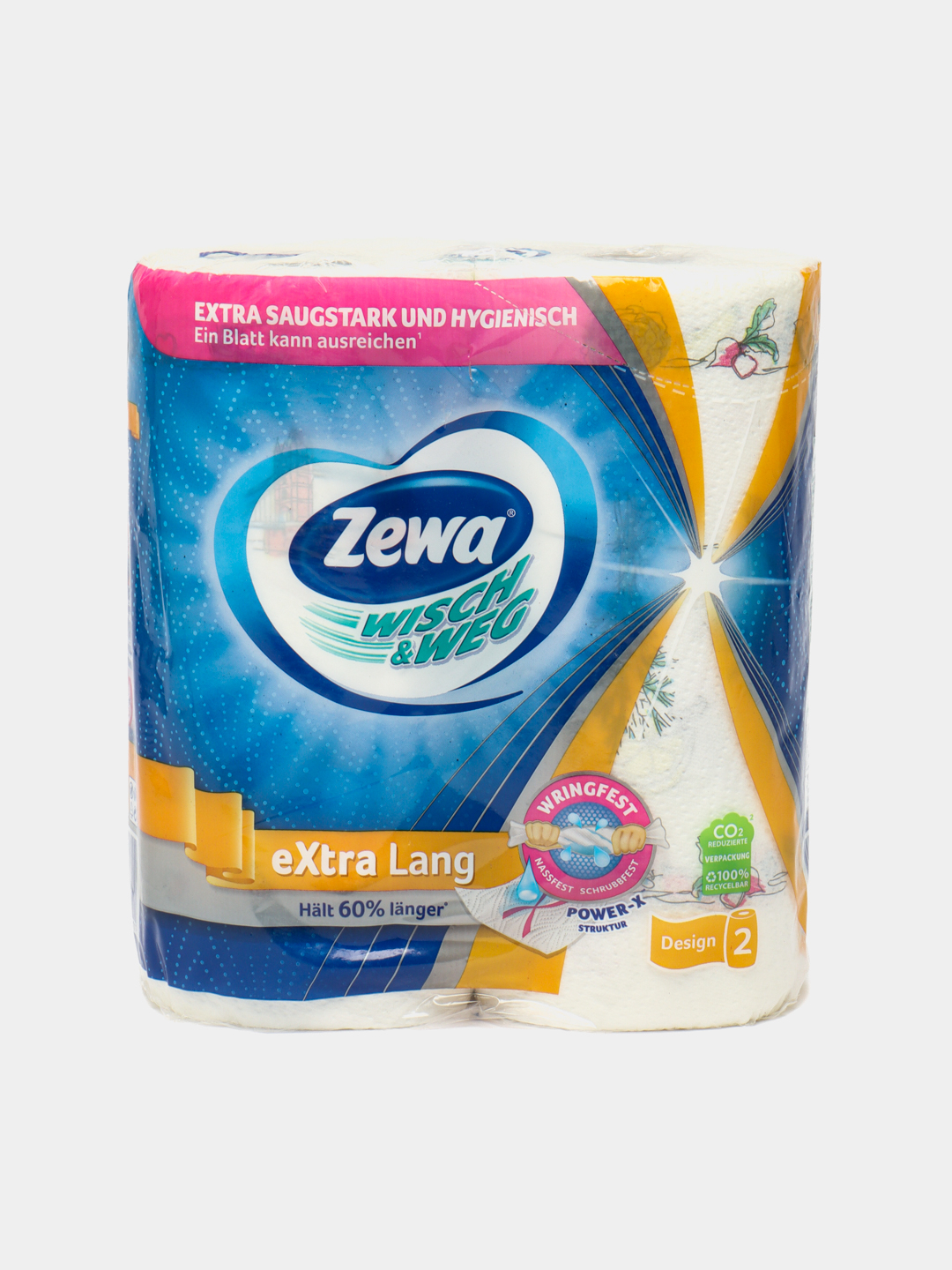 Бумажные полотенца Zewa Wisch & Weg купить по низким ценам в интернет ...