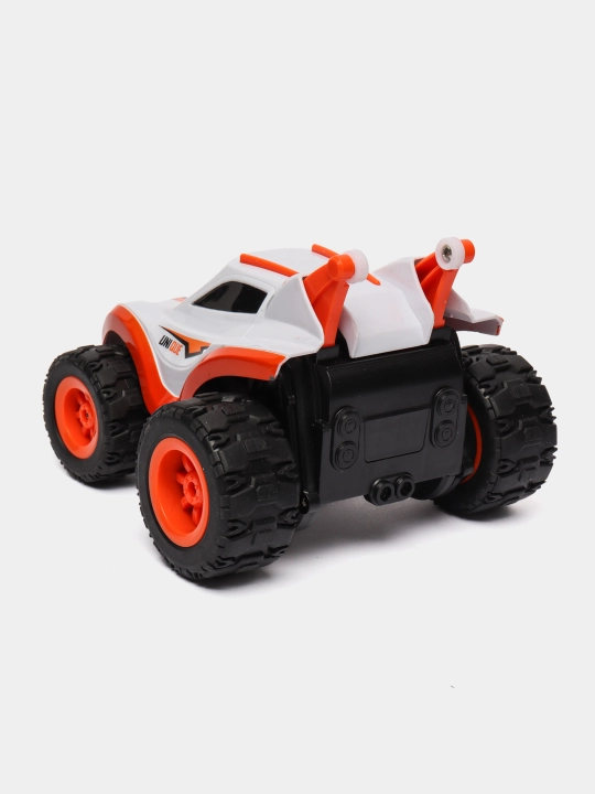 Radio boshqariladigan mashina "Mini Rambler White"