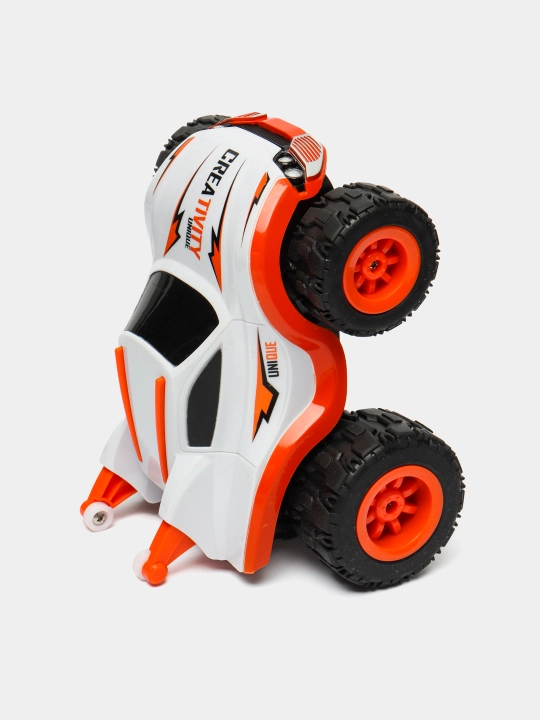 Radio boshqariladigan mashina "Mini Rambler White"