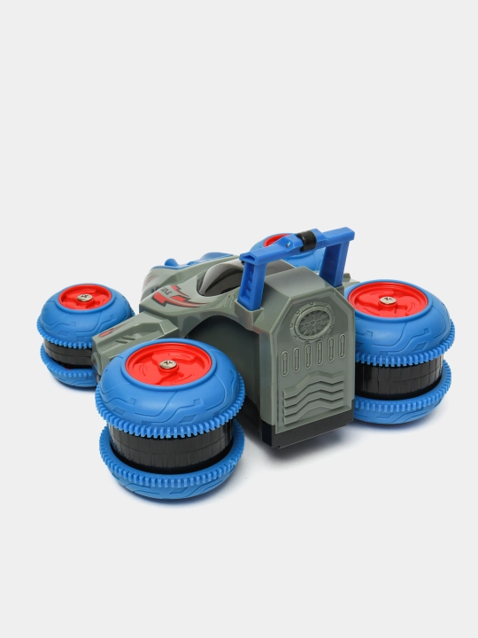 Radio boshqariladigan mashina Turbine Storm Grey