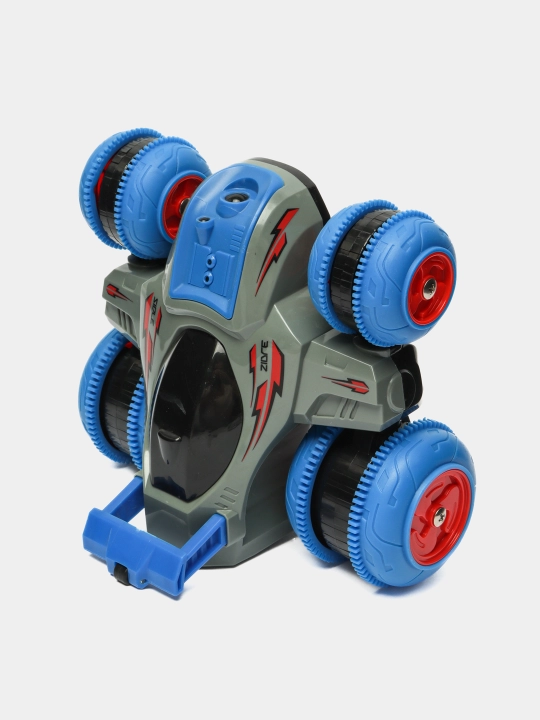 Radio boshqariladigan mashina Turbine Storm Grey