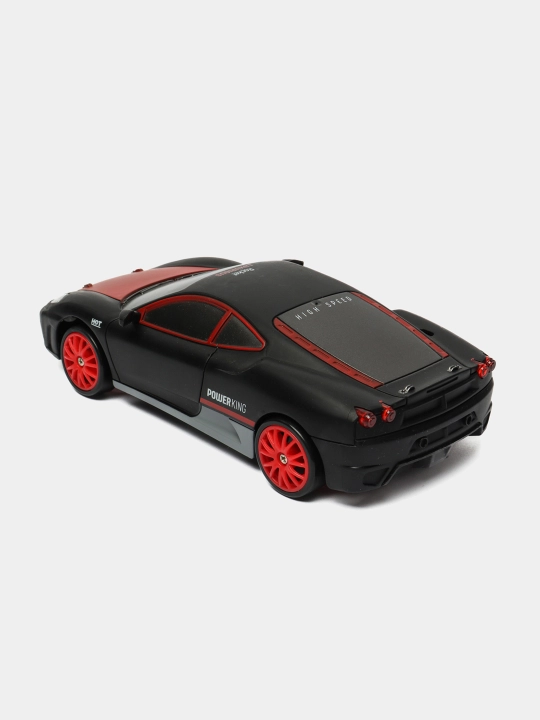 Radio boshqariladigan mashina Drift Return Black