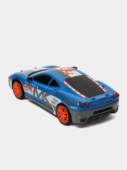 Radio boshqariladigan mashina Drift Return Blue