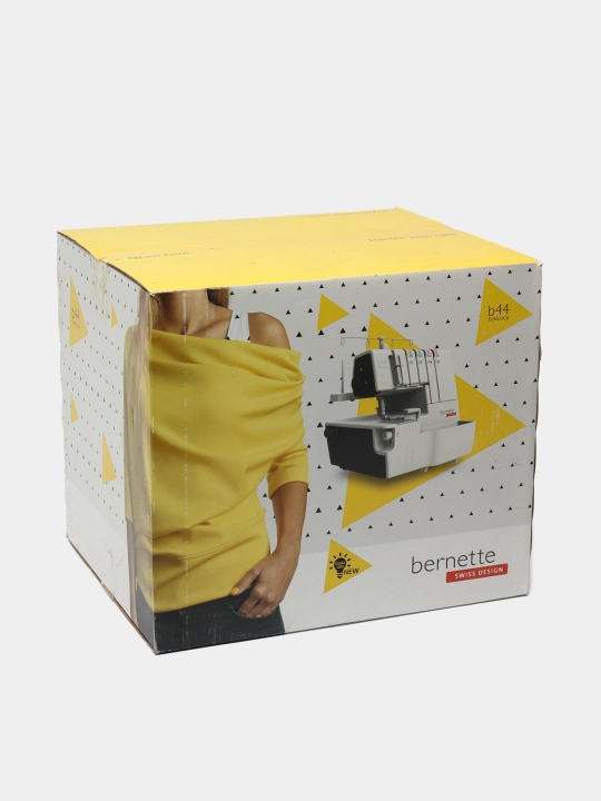 Оверлок Bernette Funlock b44