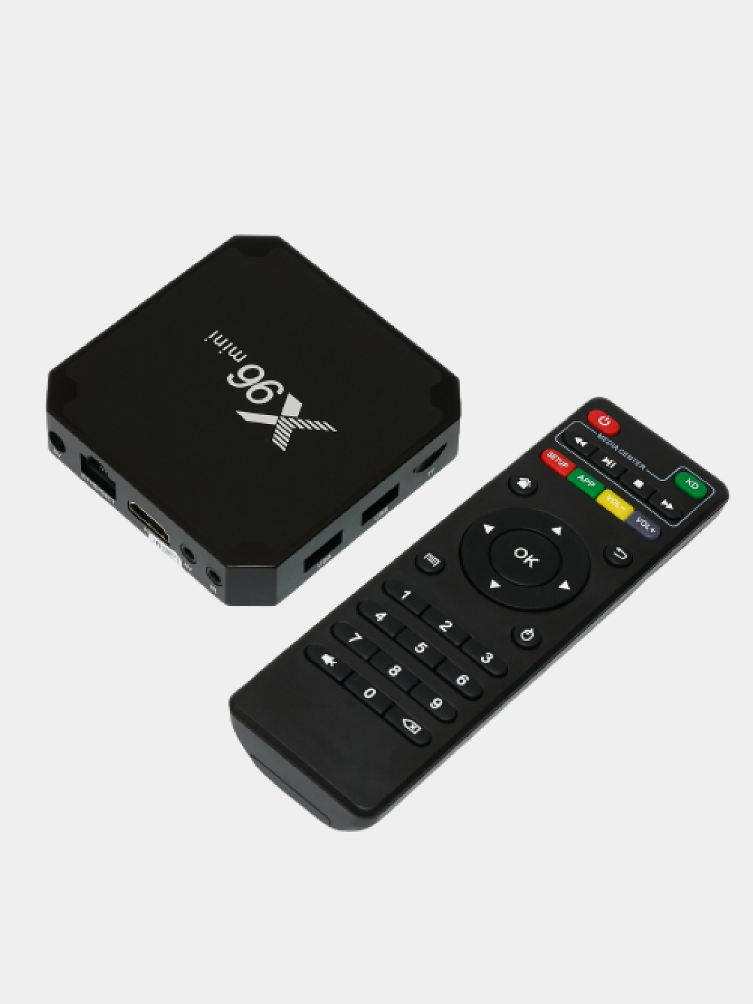 X96 Mini Smart TV Box – SnapZapp