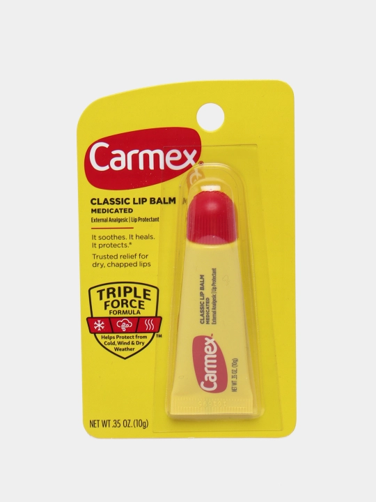 Carmex lablarni kundalik parvarish qiluvchi va namlovchi balzam, 10 g - 