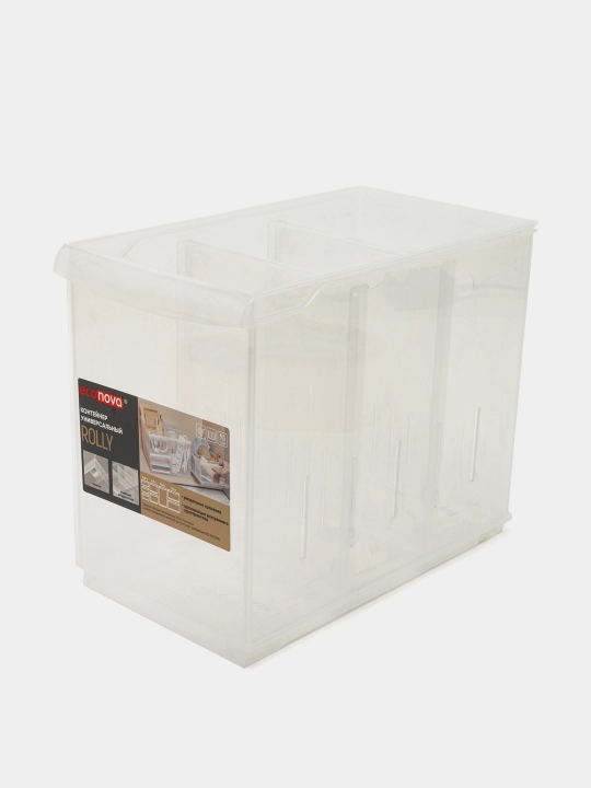 Konteyner universal, Econova Rolly 433217301, 10.6 litr, 168 х 305 х 242 mm