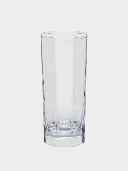 Shisha to‘plam Pasabahce Kosem: ko‘za 1,3 l + stakanlar 260 ml, 6 dona