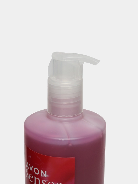 Гель для душа Avon, Малина и смородина, 720 мл