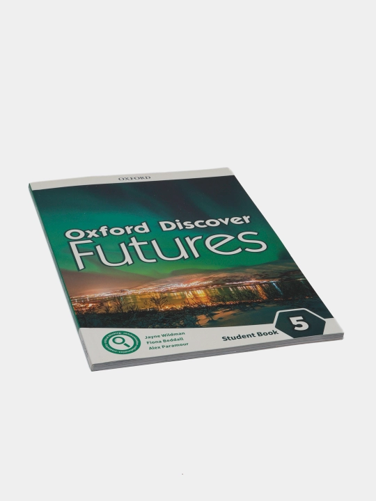 Oxford Discover Futures Level 5. Student Book, Wildman Jayne, Beddall Fiona, Paramour Alex