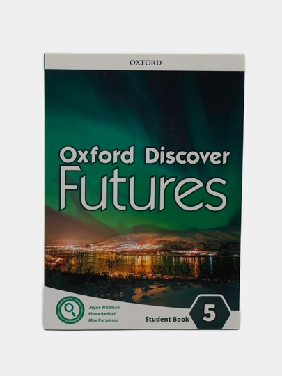 Oxford Discover Futures Level 5. Student Book, Wildman Jayne, Beddall Fiona, Paramour Alex - 