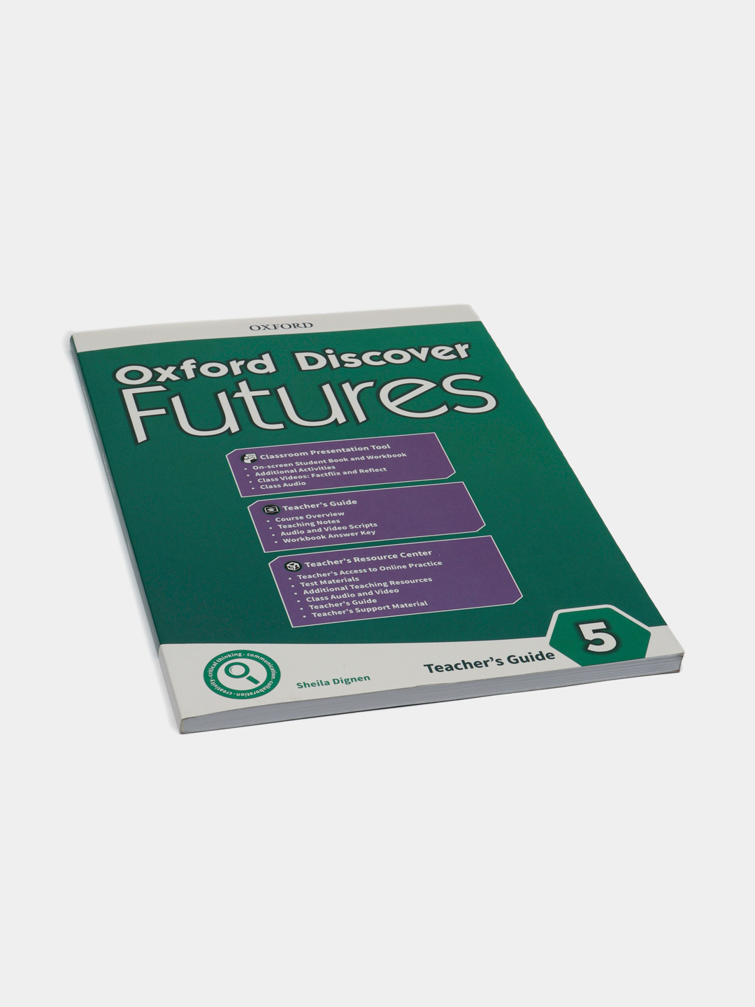 Oxford discover futures