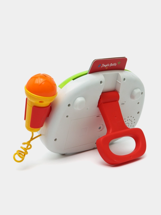 Игрушечный набор караоке Hola 3138