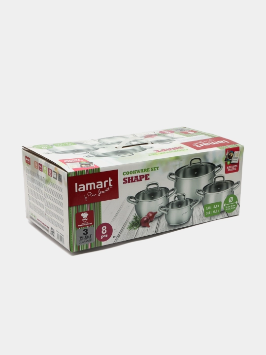 Idishlar to'plami Lamart LT1111