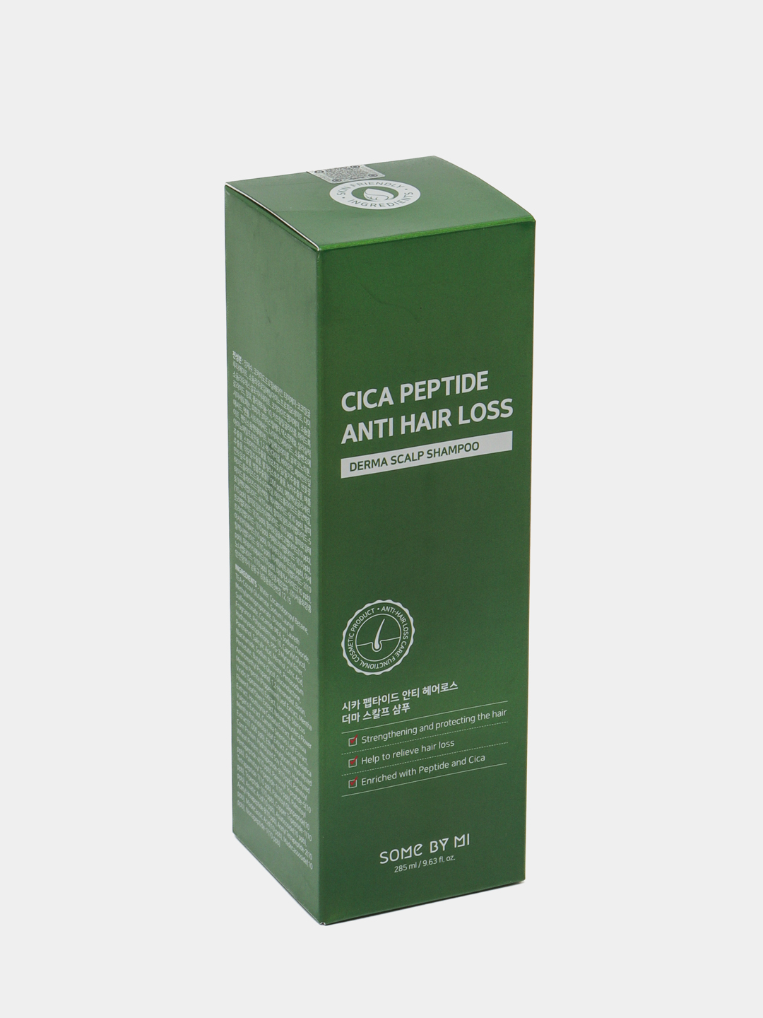 Cica peptide anti hair loss