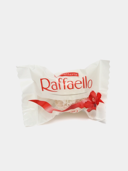 Конфеты Raffaello, с миндальным орехом, 100 г