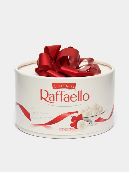 Konfetlar Raffaello, bodom bilan, 100 g - 