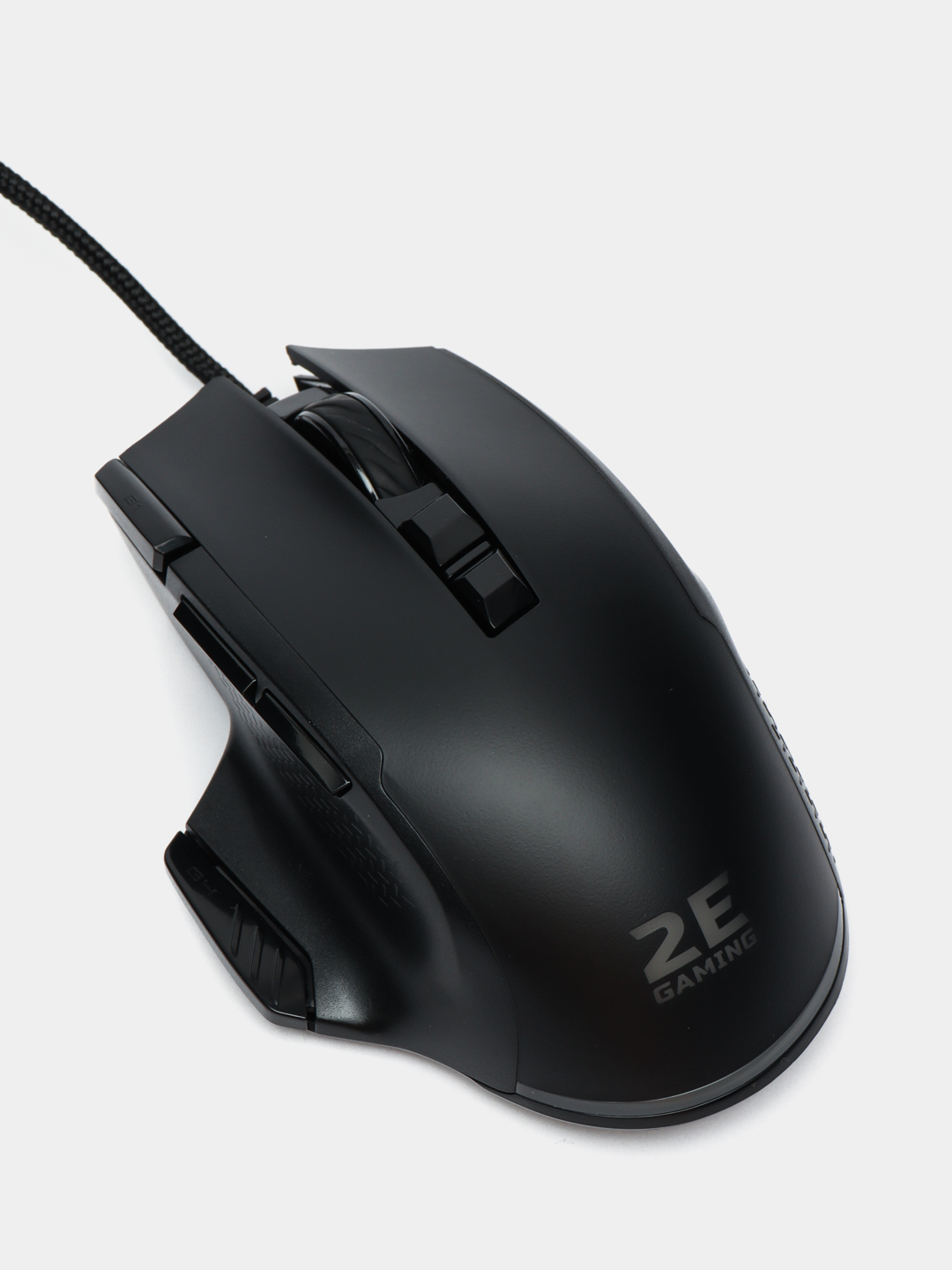 Игровая мышь 2E Gaming MG330 с RGB подсветкой, USB Black купить по ...