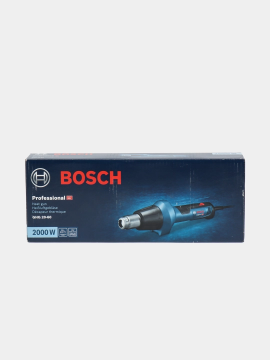 Qurilish feni BOSCH GHG 20-60