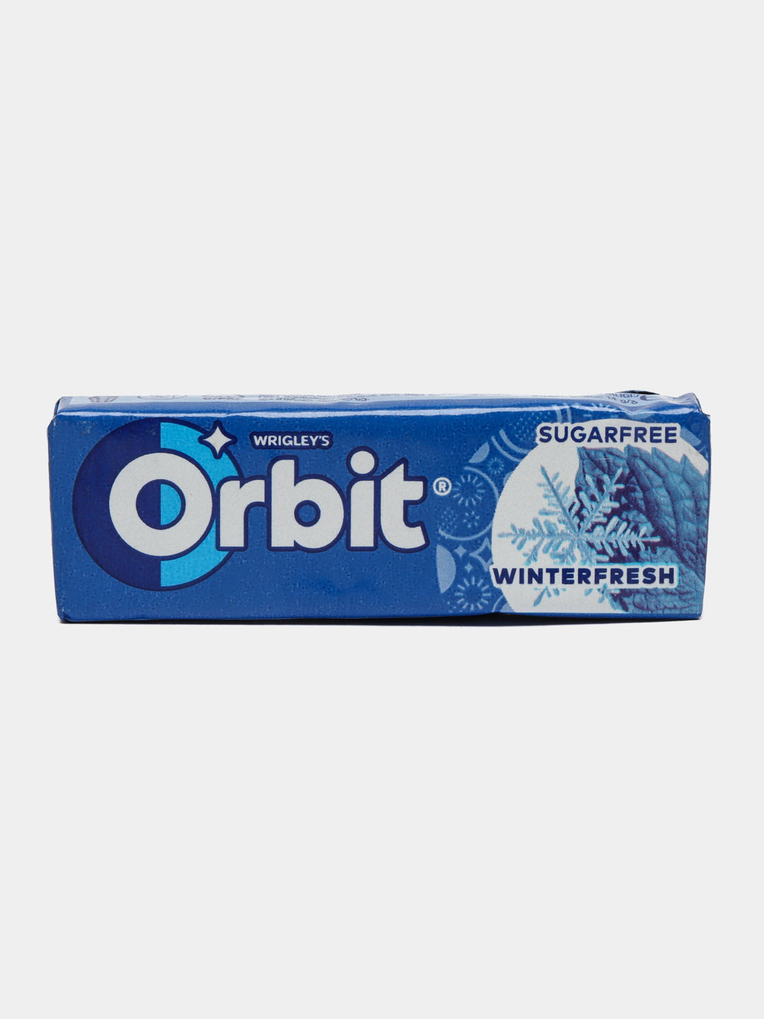 Купить Жевательная резинка Orbit Winterfresh, 14 г за 5000 сум с ...