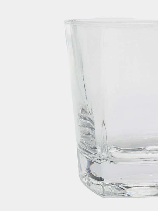 Stakan KTY4008-1, kvadrat, 270 ml