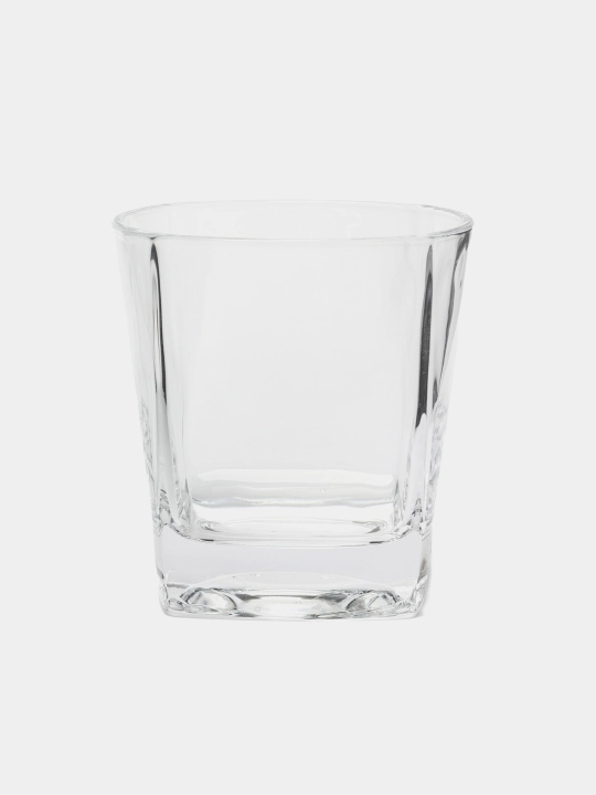 Stakan KTY4008-1, kvadrat, 270 ml - 