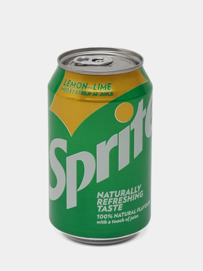 Прохладительный напиток Sprite, газированный, 330 мл — RED-P02F3B5