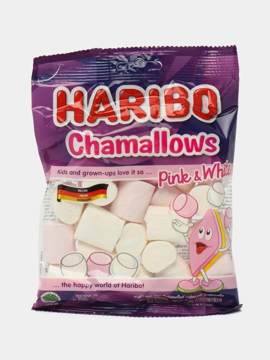 Chaynaladigan marmelad Haribo, 70 g