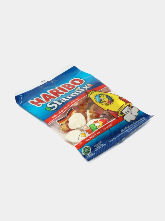 Marmelad Haribo Starmix chaynaladigan, 160 g