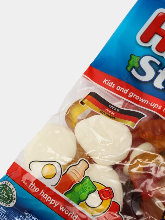 Marmelad Haribo Starmix chaynaladigan, 160 g